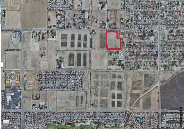 Photo 1 of Land for sale at 0 Alessandro Blvd, Moreno Valley, CA 92555 | MLS# OC26052485 | Listing updated on 2026-03-10