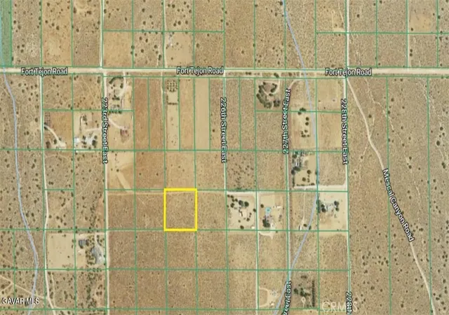 1st image of 0 Avenue Y4/ 225th East, Llano, CA 93544 | MLS# SR26052527