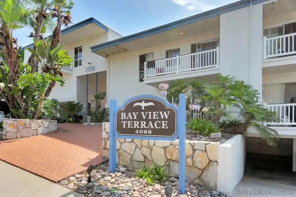 Listing Photo 1 - Condo for sale in 4099 Huerfano Ave located at 4099 Huerfano Ave, San Diego, CA 92117 - Unit #124