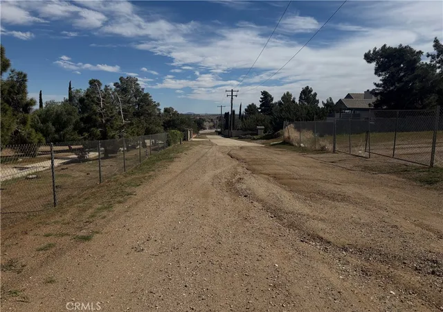 3rd image of 0 Barrel Springs/ Lago Lindo, Palmdale, CA 93550 | MLS# SR26052604