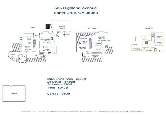 Homes for sale in Santa Cruz, CA | 535 Highland Ave, Santa Cruz, CA 95060 | MLS# ML82037953