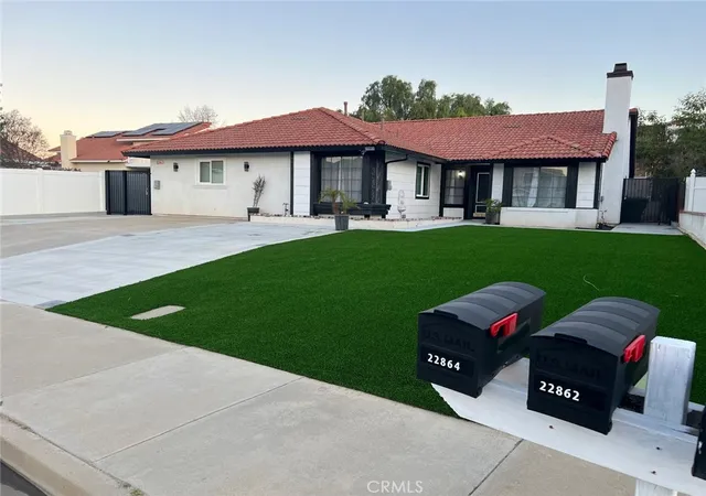 Homes for sale in Wildomar, CA | 22862 & 22864 Temet, Wildomar, CA 92595 | MLS# IV26052730