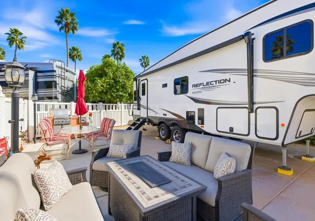 11th image of 69411 Ramon Rd #722, Cathedral City, CA 92234 | MLS# 219144567DA