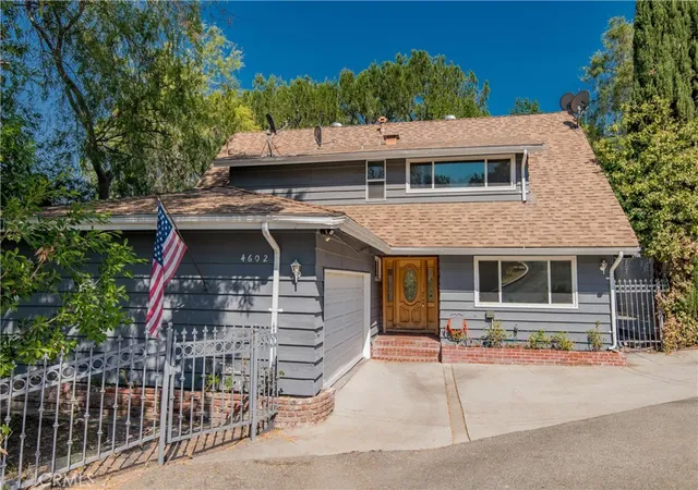 1st image of 4602 Hurford Ter, Encino, CA 91436 | MLS# SR26052943