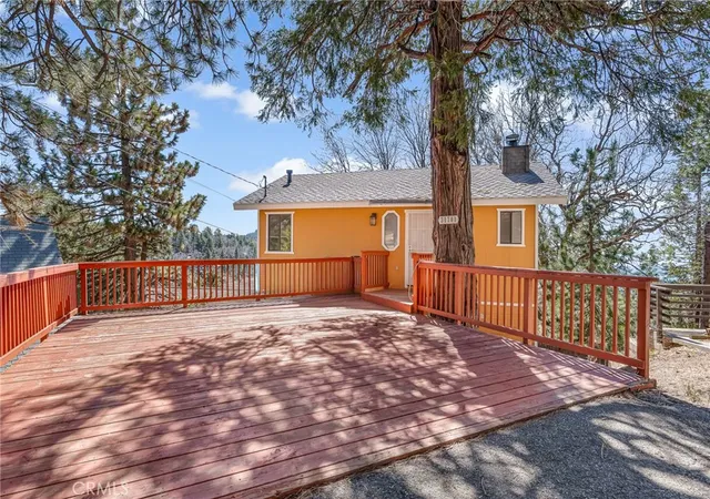 Single family home for sale at 31701 Panorama, Running Springs, CA 92382 | MLS# OC26050624 | Listing updated on 2026-09-25