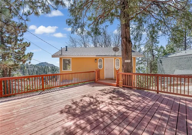 Single family home for sale at 31701 Panorama, Running Springs, CA 92382 | MLS# OC26050624 | Listing updated on 2026-09-25