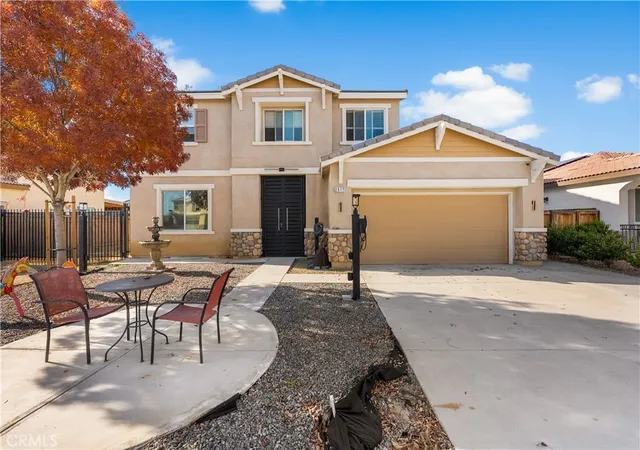 Photo 2 of Single family home for sale at 2517 San Madrid Way, Rosamond, CA 93560 | MLS# SR26051921 | Listing updated on 2026-09-29