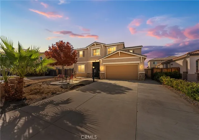 Photo 1 of Single family home for sale at 2517 San Madrid Way, Rosamond, CA 93560 | MLS# SR26051921 | Listing updated on 2026-09-29
