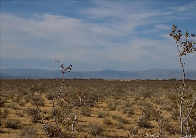 Photo 1 of Land for sale at 0 Bowman, Ridgecrest, CA 93555 | MLS# DW26053294 | Listing updated on 2026-03-18
