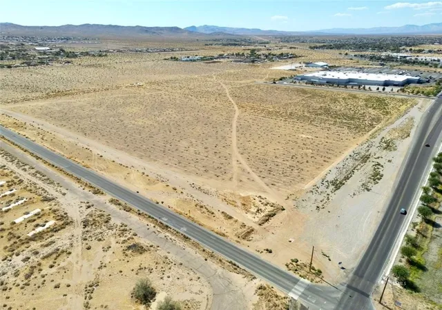 Photo 2 of Land for sale at 0 Bowman, Ridgecrest, CA 93555 | MLS# DW26053294 | Listing updated on 2026-03-18