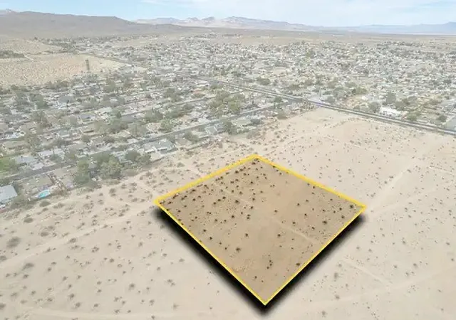 Photo 3 of Land for sale at 0 Bowman, Ridgecrest, CA 93555 | MLS# DW26053294 | Listing updated on 2026-03-18