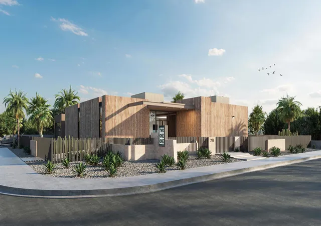 1st image of 211 N Sunrise Wy, Palm Springs, CA 92262 | MLS# 219144600PS