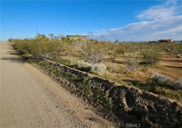 Photo 1 of Land for sale at 111 Perris, Landers, CA 92285 | MLS# JT26051067 | Listing updated on 2026-03-14