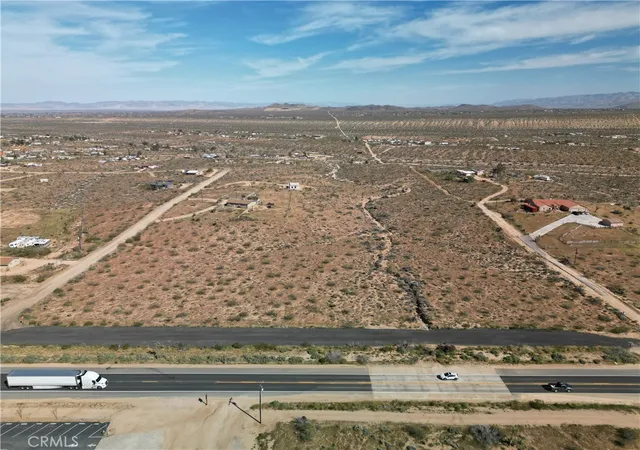 Photo 3 of Land for sale at 111 Perris, Landers, CA 92285 | MLS# JT26051067 | Listing updated on 2026-03-14
