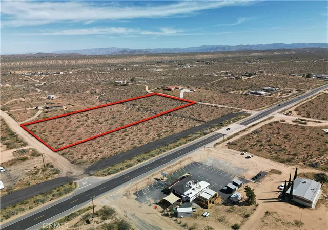 Photo 4 of Land for sale at 111 Perris, Landers, CA 92285 | MLS# JT26051067 | Listing updated on 2026-03-14