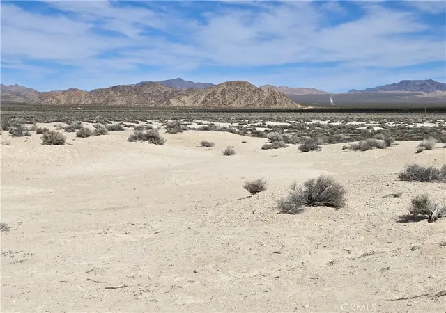 Photo 3 of Land for sale at 3 N Side, Lucerne Valley, CA 92356 | MLS# HD26048074 | Listing updated on 2026-03-11