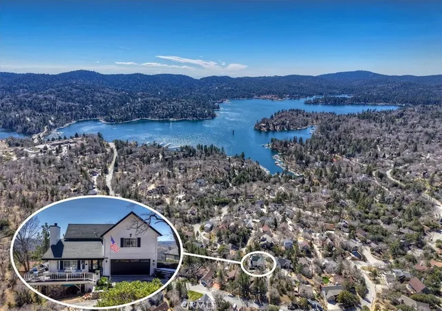 Homes for sale in Lake Arrowhead, CA | 1211 Yosemite, Lake Arrowhead, CA 92352 | MLS# IG26053378