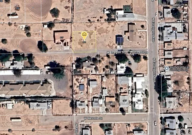 Homes for sale in Blythe, CA | 521 Oregon St, Blythe, CA 92225 | MLS# 219144613DA