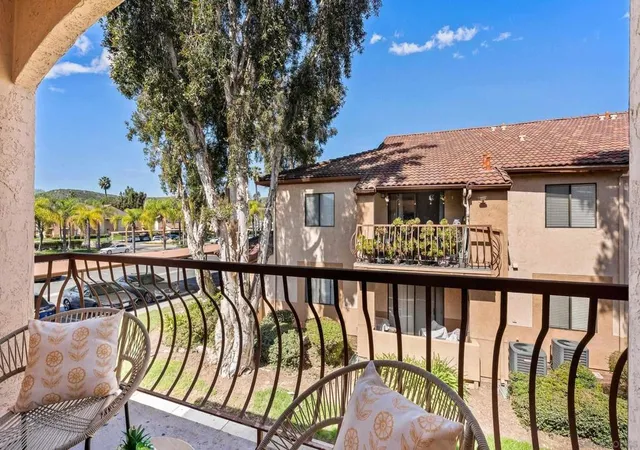 Listing Photo 1 - Condo for sale in building located at 12190 Cuyamaca College Dr E, El Cajon, CA 92019 - Unit #1106