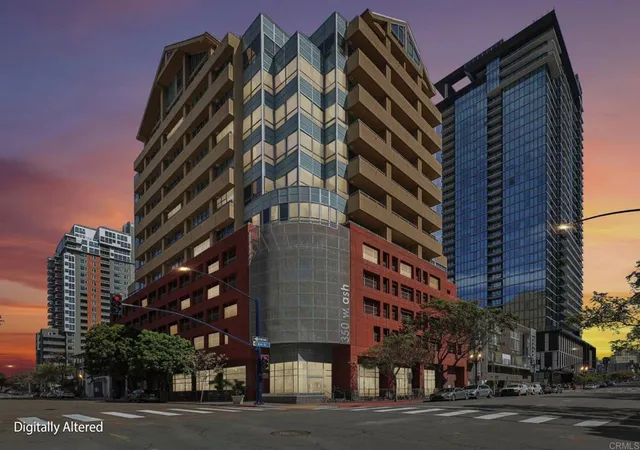 44th image of 350 W Ash St St W #102, San Diego, CA 92101 | MLS# PTP2601884