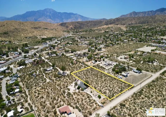 1st image of 0 Pioneer Rd, Morongo Valley, CA 92256 | MLS# 26663321PS