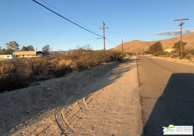 Photo 3 of Land for sale at 0 Pioneer Rd, Morongo Valley, CA 92256 | MLS# 26663321PS | Listing updated on 2026-03-17