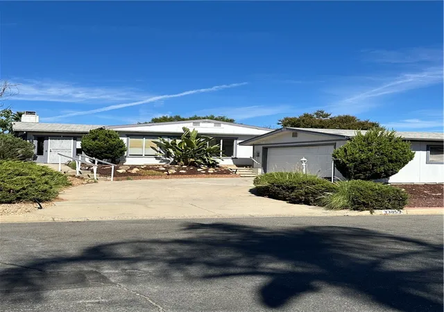 Photo 1 of Manufactured home for sale at 33853 Plowshare, Wildomar, CA 92595 | MLS# OC26053837 | Listing updated on 2026-09-22