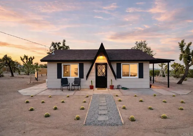 Photo 1 of Single family home for sale at 57222 Hillcrest Dr, Yucca Valley, CA 92284 | MLS# NDP2602319 | Listing updated on 2026-09-30