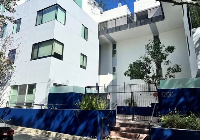 Condo for sale at 1200 N Sweetzer Ave #2, West Hollywood, CA 90069 | MLS# SR26053379 | Listing updated on 2026-03-31