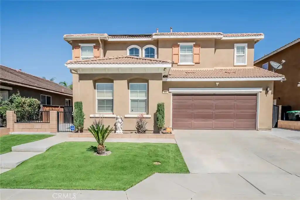 Photo 1 of Single family home for sale at 855 Browning Ct, San Jacinto, CA 92583 | MLS# CV26048669 | Listing updated on 2026-08-23