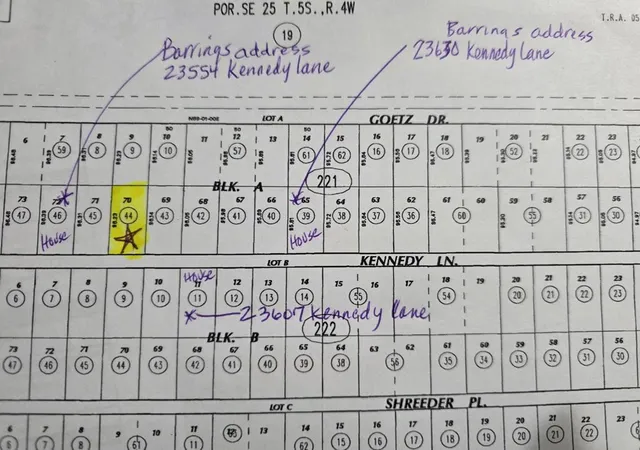 Photo 3 of Land for sale at Lot 70 Kennedy Ln, Sun City, CA 92587 | MLS# 219144651DA | Listing updated on 2026-04-23