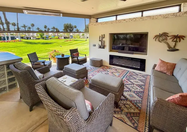 Photo 2 of Manufactured home for sale at 80394 Avenue 48 #43, Indio, CA 92201 | MLS# 219144655DA | Listing updated on 2026-09-30