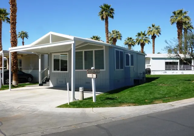 Photo 2 of Manufactured home for sale at 84136 Ave 44 #392, Indio, CA 92203 | MLS# 219144657DA | Listing updated on 2026-09-30