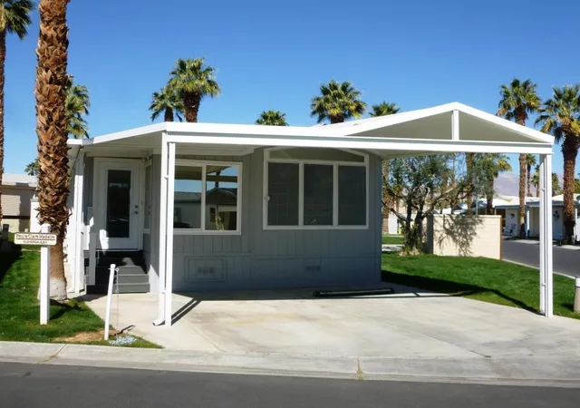 Photo 3 of Manufactured home for sale at 84136 Ave 44 #392, Indio, CA 92203 | MLS# 219144657DA | Listing updated on 2026-09-30