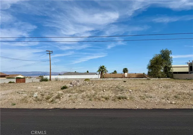 1st image of 0 Parkway, Needles, CA 92363 | MLS# JT26052137