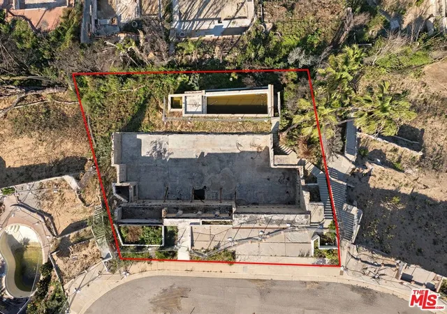 Photo 4 of Land for sale at 1355 Berea Pl, Pacific Palisades, CA 90272 | MLS# 26659453 | Listing updated on 2026-09-11