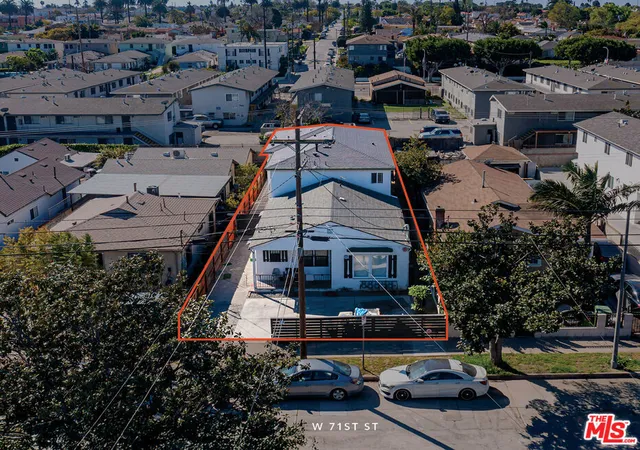 2nd image of 3468 W 71st St, Los Angeles, CA 90043 | MLS# 26663347