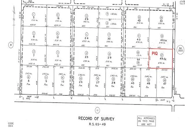 Photo 1 of Land for sale at 0 Ave G #G15, Lancaster, CA 93536 | MLS# IG26053380 | Listing updated on 2026-07-05