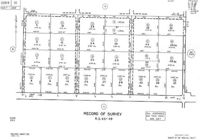 Photo 2 of Land for sale at 0 Ave G #G15, Lancaster, CA 93536 | MLS# IG26053380 | Listing updated on 2026-07-05
