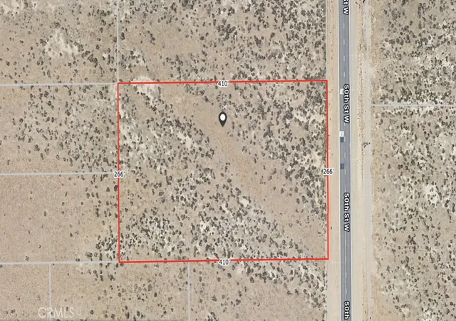 Photo 3 of Land for sale at 0 Ave G #G15, Lancaster, CA 93536 | MLS# IG26053380 | Listing updated on 2026-07-05