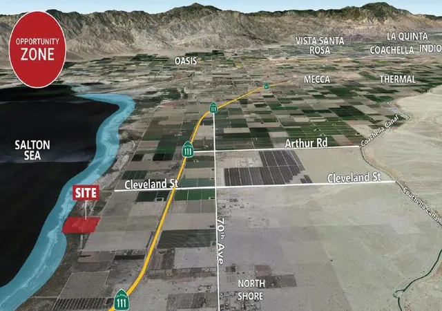 Photo 1 of Land for sale at 97150 Avenue 72, Mecca, CA 92254 | MLS# 219144679DA | Listing updated on 2026-09-29
