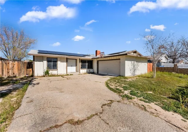 Homes for sale in California City, CA | 21449 Applewood, California City, CA 93505 | MLS# SR26054469