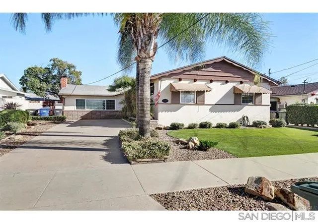 Homes for sale in El Cajon, CA | 667 Alderson, El Cajon, CA 92019 | MLS# 260005808SD
