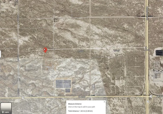 1st image of 0 W Avenue C 8/ 35th St W, Lancaster, CA 93536 | MLS# SR26054460