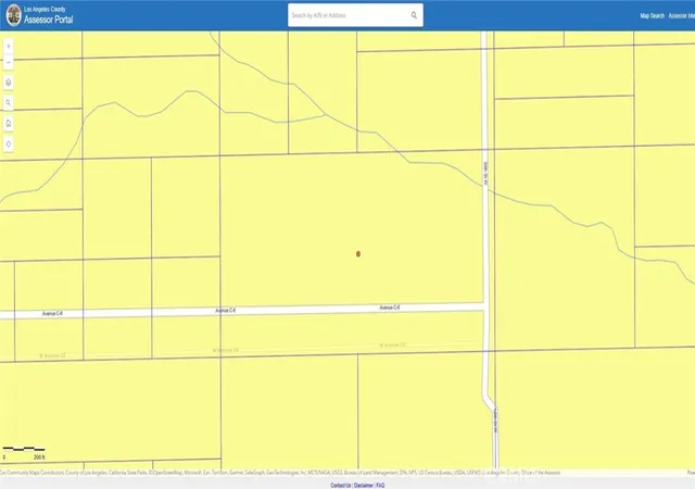 2nd image of 0 W Avenue C 8/ 35th St W, Lancaster, CA 93536 | MLS# SR26054460