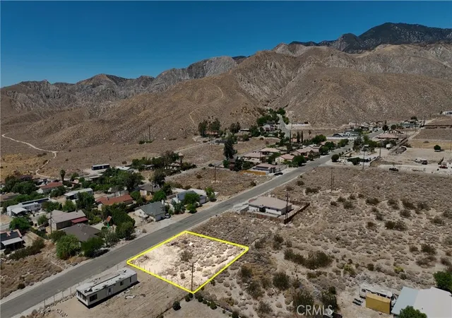 1st image of 0 Excelsior St, Whitewater, CA 92282 | MLS# SW26048506