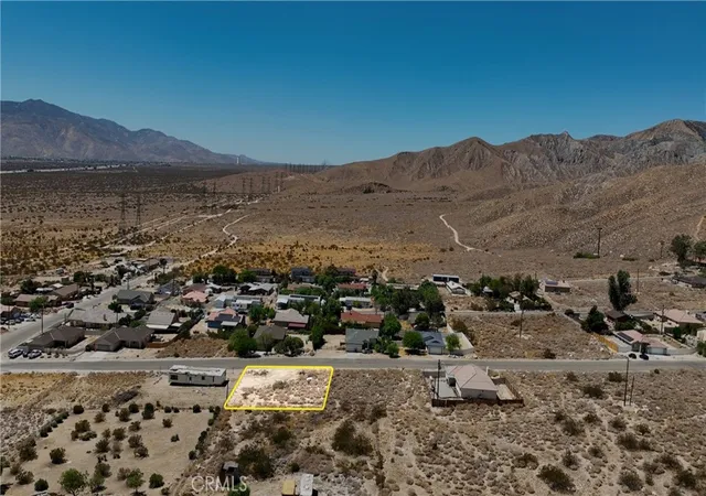2nd image of 0 Excelsior St, Whitewater, CA 92282 | MLS# SW26048506