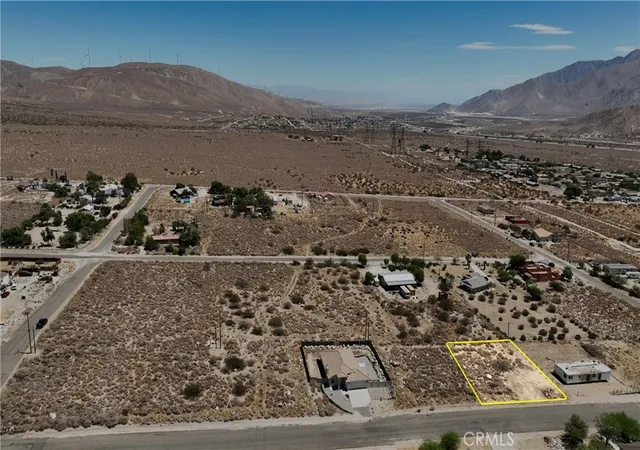 5th image of 0 Excelsior St, Whitewater, CA 92282 | MLS# SW26048506