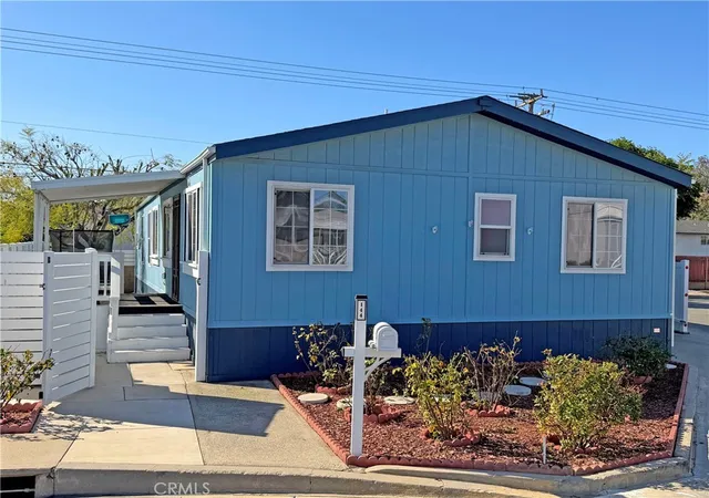 Photo 1 of Manufactured home for sale at 1205 Cypress #144, San Dimas, CA 91773 | MLS# CV26044422 | Listing updated on 2026-09-23