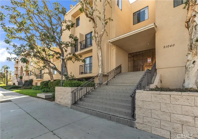 Photo 1 of Sale Pending at 21040 Parthenia #25, Canoga Park, CA 91304 | MLS# SR26054594 | Listing updated on 2026-04-09